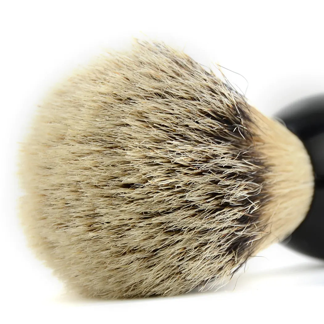 Shaving Tools Set with Brush and Shaving Brush