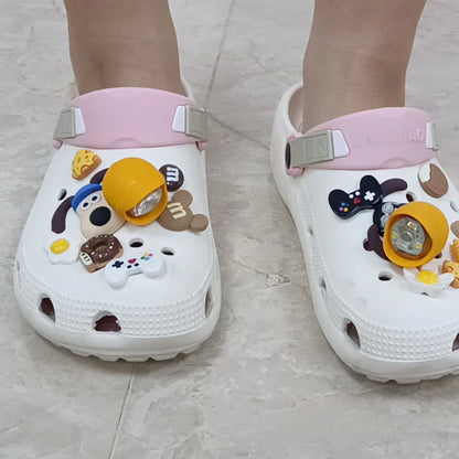 Headlights for Crocs - Lighting Accessories for Hiking