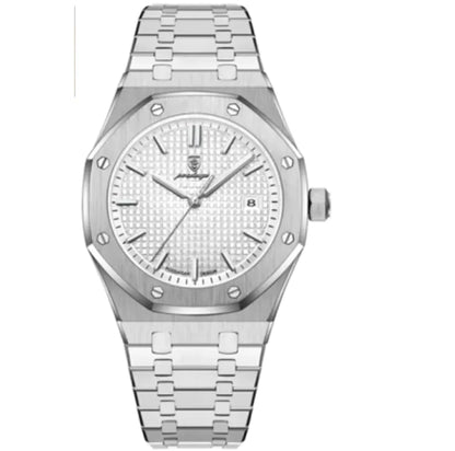 Luminous Waterproof Business Watch