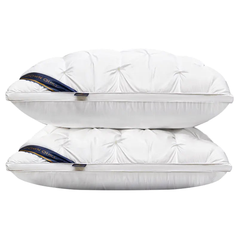 Wholesale Hotel Pillows with Neck Support (Set of 2)