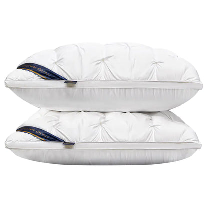 Wholesale Hotel Pillows with Neck Support (Set of 2)