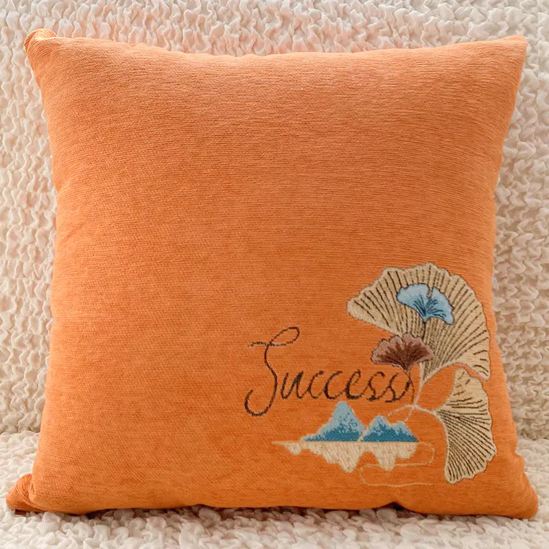 Bed Window Cushions and Pillow Covers