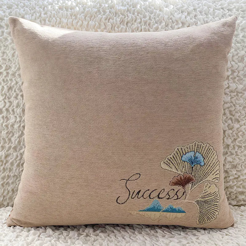 Bed Window Cushions and Pillow Covers