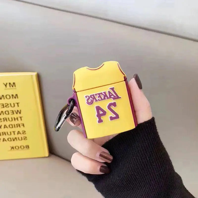 Cartoon AirPods Pro 3 Case for Apple Wireless Earbuds