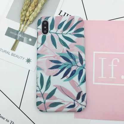 Painted Phone Case