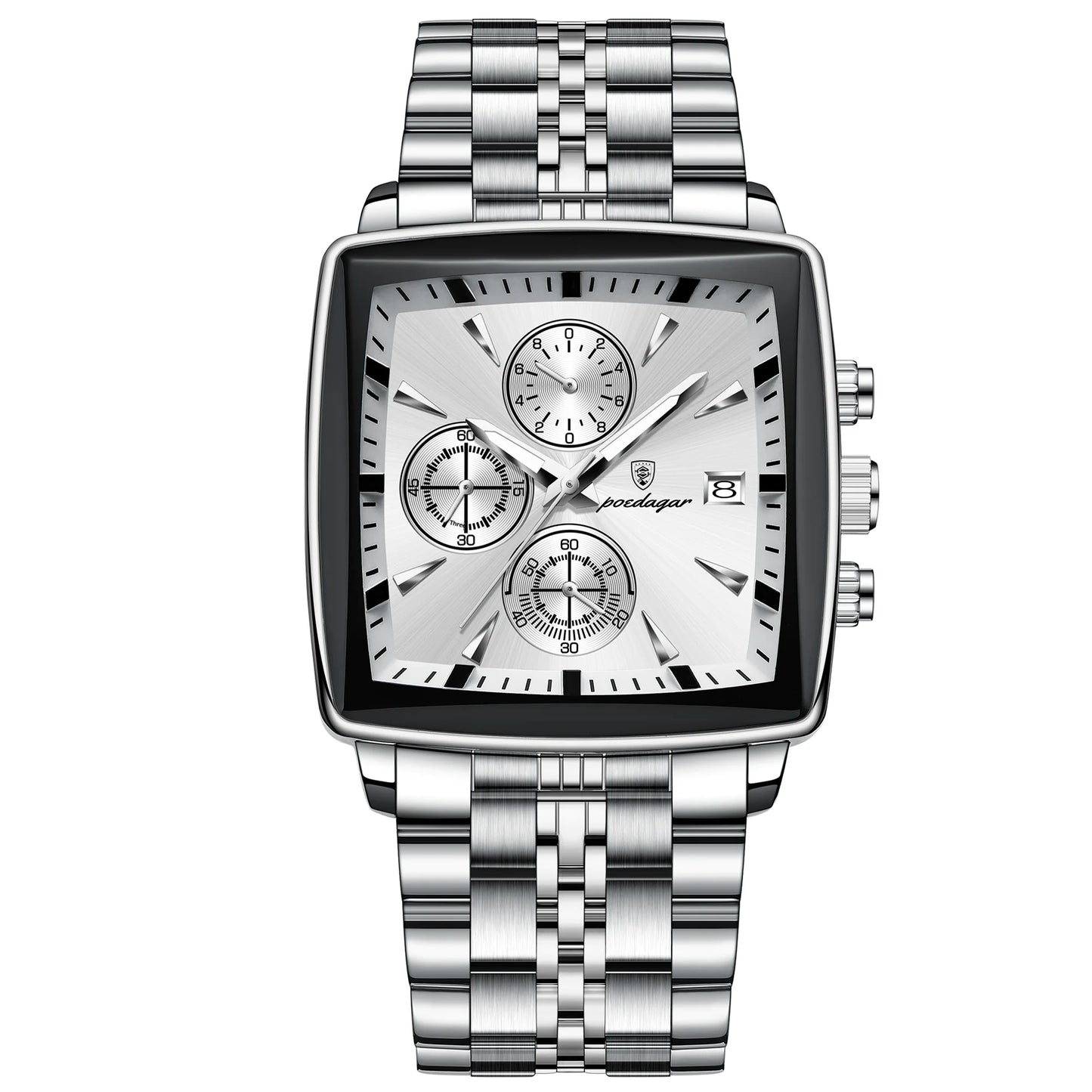 Men’s Waterproof Business Watch