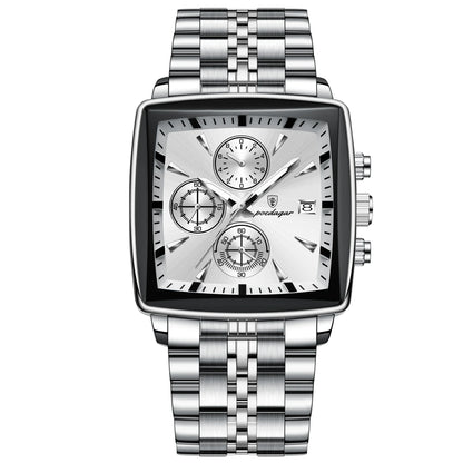 Men’s Waterproof Business Watch