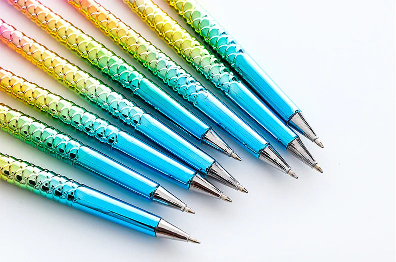 Creative Mermaid Rollerball Pen (Ballpoint Pen)