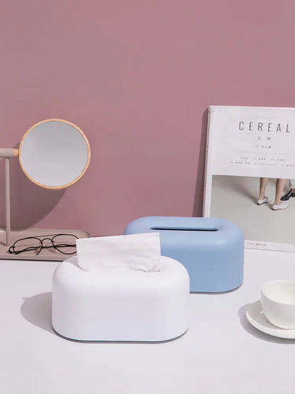 Creative Tissue Box for Home and Bathroom Storage
