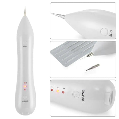 Beauty Needle, Spot Removal Pen, Mole Removal Pen