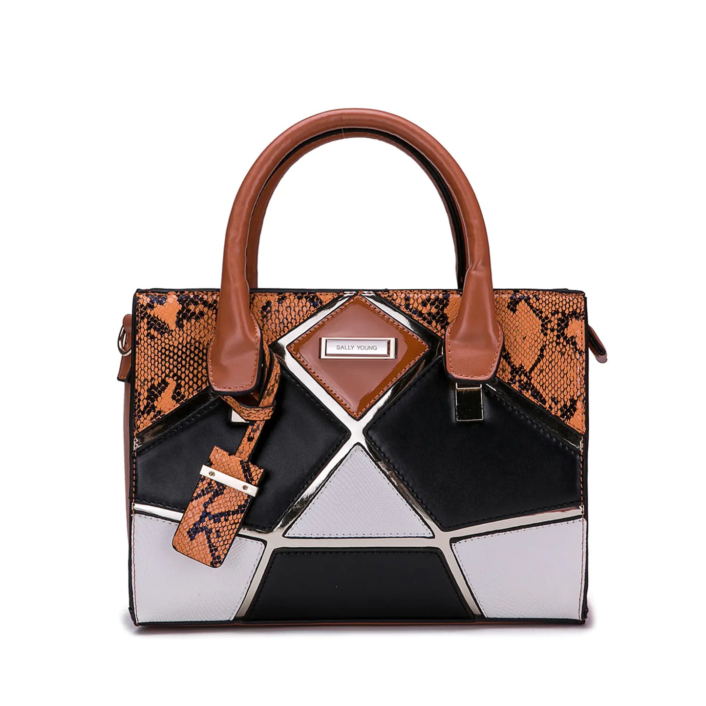 Large-capacity Fashion Tote Bags for Ladies