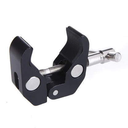 Large Crab Clamp for Camera Accessories and Monitors