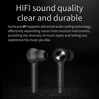 Blue Xian HI TWS Bluetooth 5.0 Wireless Earbuds