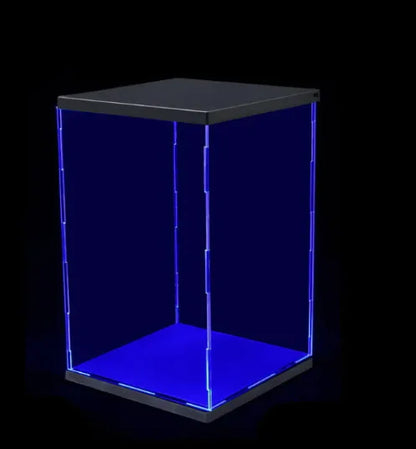Handcrafted Panoramic Lighting Box