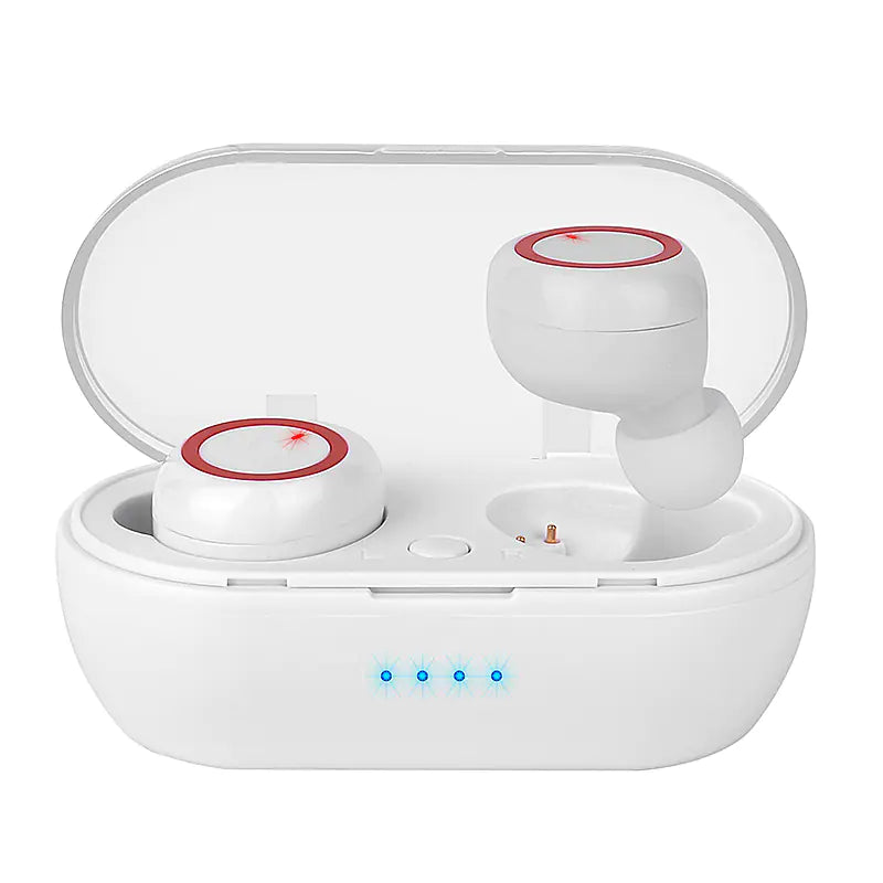 Bluetooth 5.0 Dual Stereo TWS Wireless Earbuds