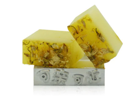 Handmade Soap with Essential Oils