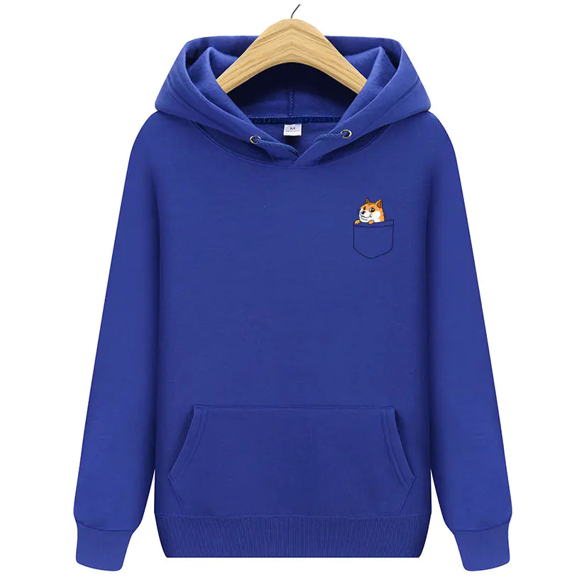 Custom Round Neck Short Sleeve T-Shirt & Hoodies