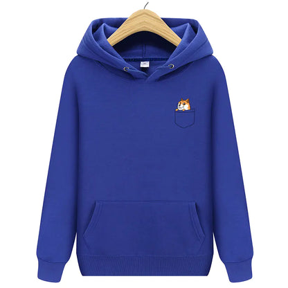 Custom Round Neck Short Sleeve T-Shirt & Hoodies
