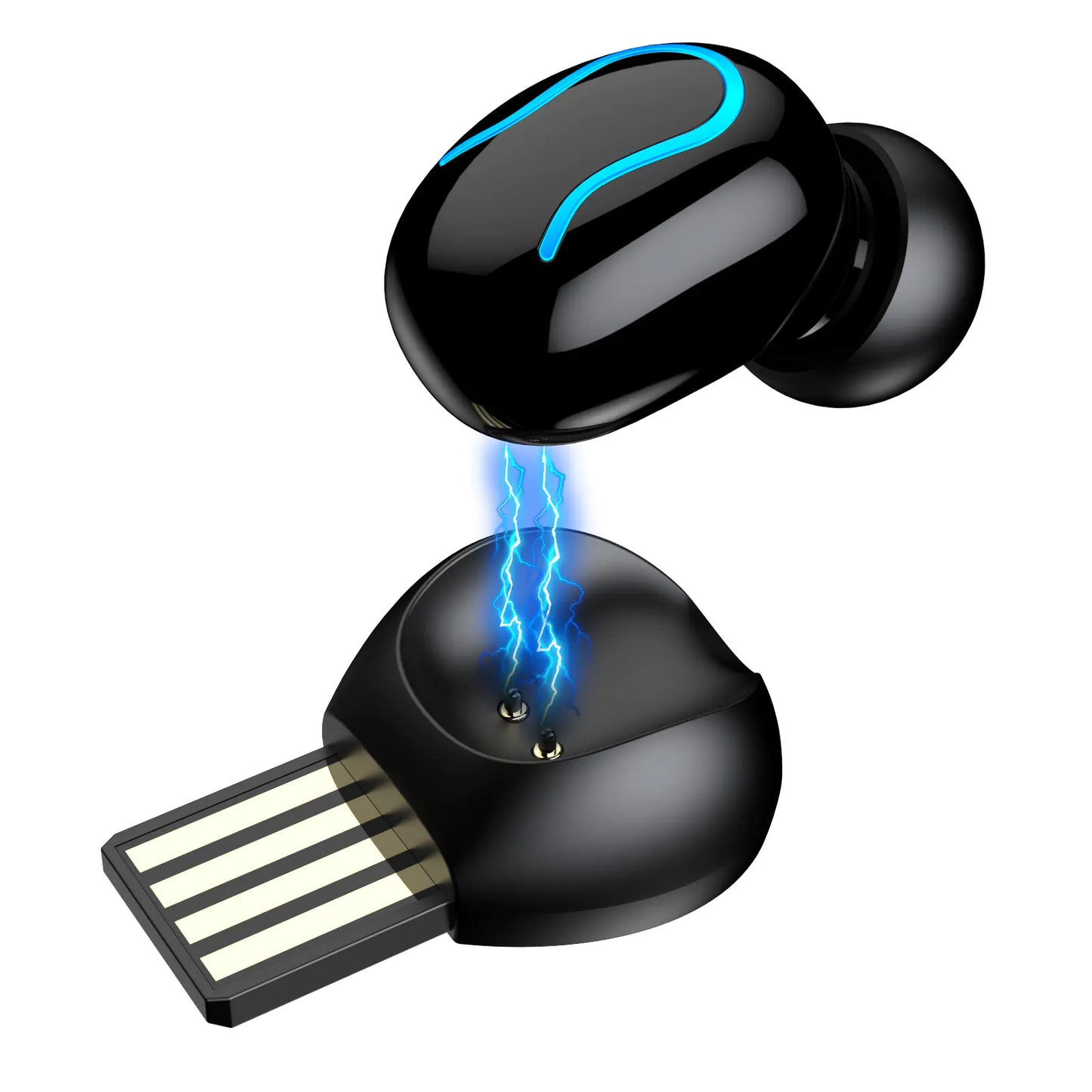 F9-5C Bluetooth True Wireless Earbuds with Touch Control