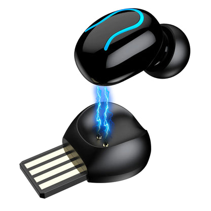 F9-5C Bluetooth True Wireless Earbuds with Touch Control