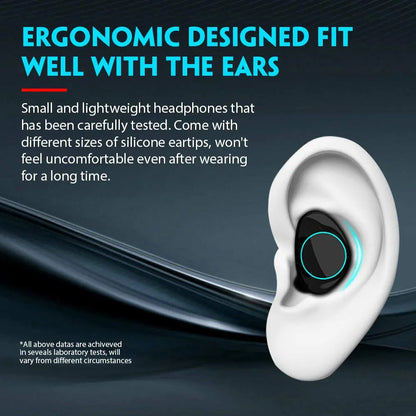 TWS Bluetooth 5.0 Wireless Earbuds with Power Bank
