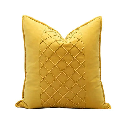 Simple Home Decorative Sofa Throw Pillows Set