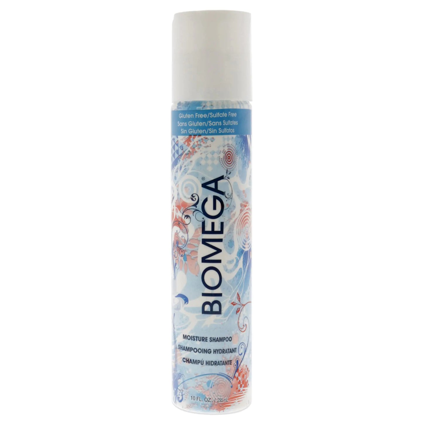 Biomega Moisture Shampoo Unisex Shampoo by Aquage 10 Ounce