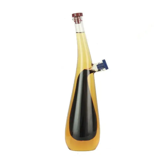 High Borosilicate Double Oiler Kitchenware