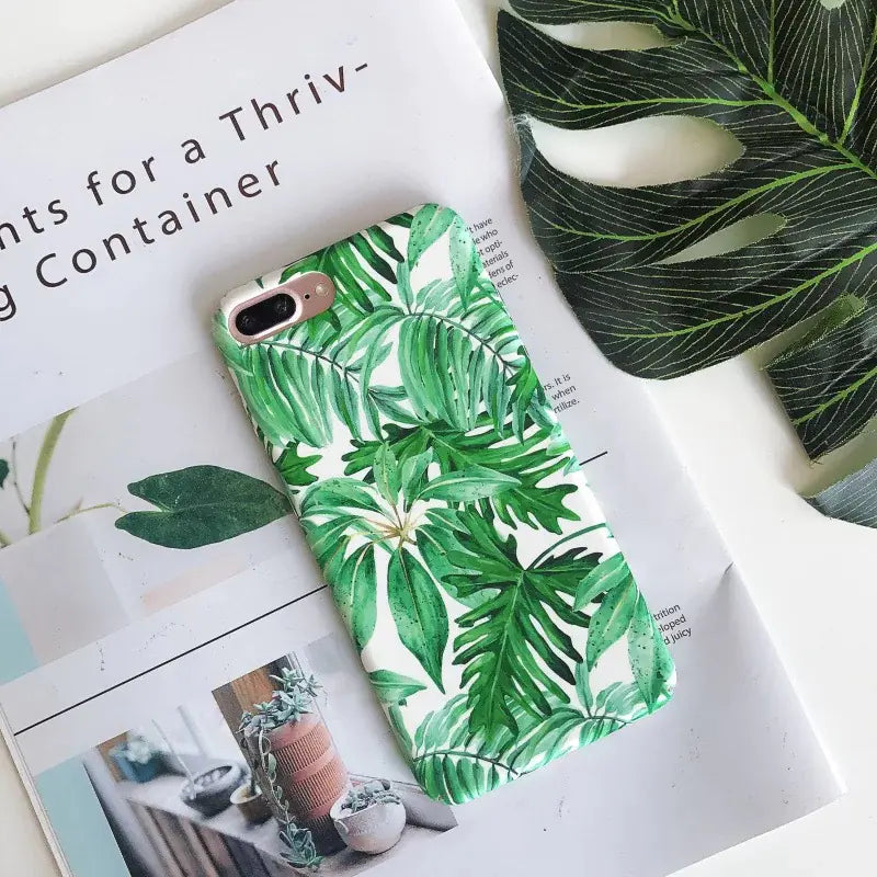 Painted Phone Case