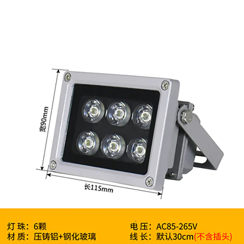 LED Outdoor Spotlight for Landscape Lighting