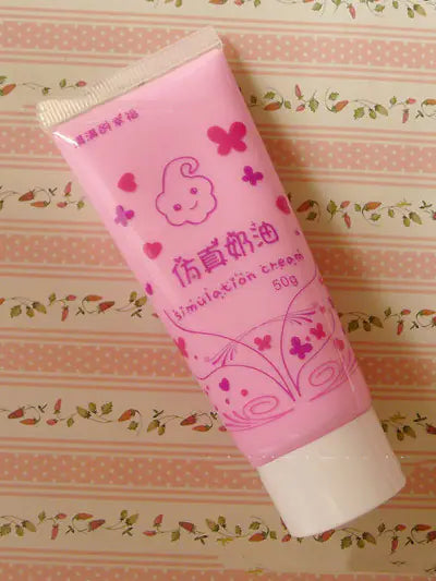 50ml Faux Cream Glue for DIY Phone Cases (Includes Tips)