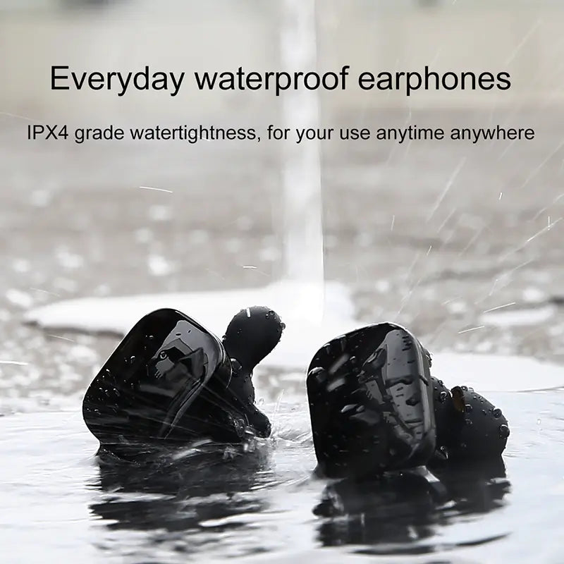 Baseus Encok W02 Waterproof True Wireless Earbuds