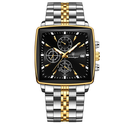 Men’s Waterproof Business Watch