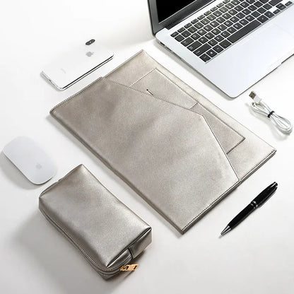 Frosted Liner Bag for Notebooks