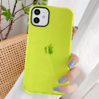 Two-Color Protective Case for Devices
