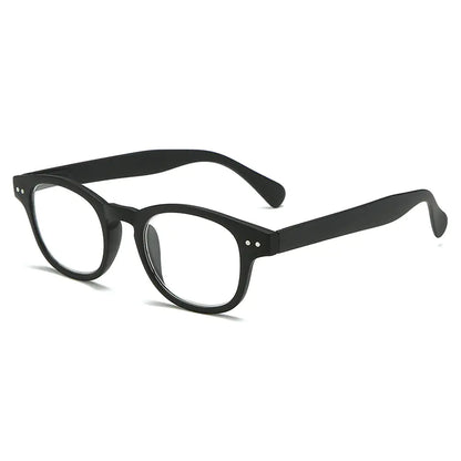 Trendy Unisex Reading Glasses with Stylish Frames