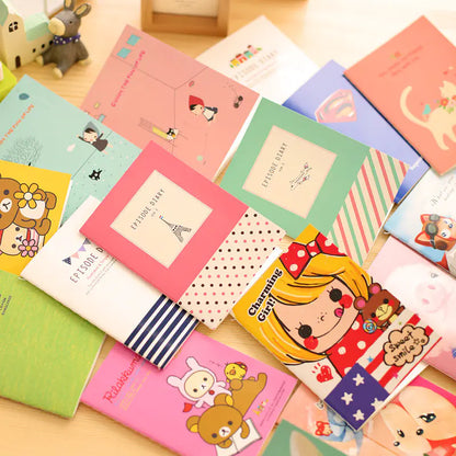 Wholesale Cute Cartoon Notebooks for Kids and Students