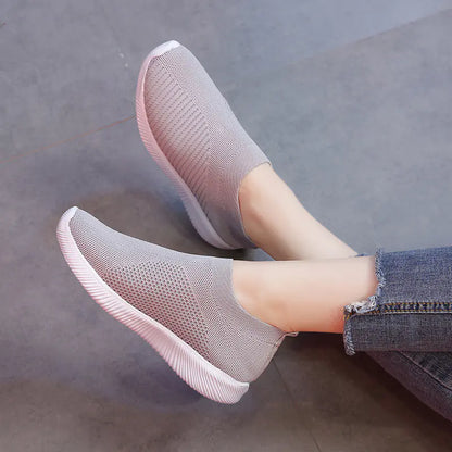 Socks Shoes, Sports Shoes, Mesh Casual Sneakers