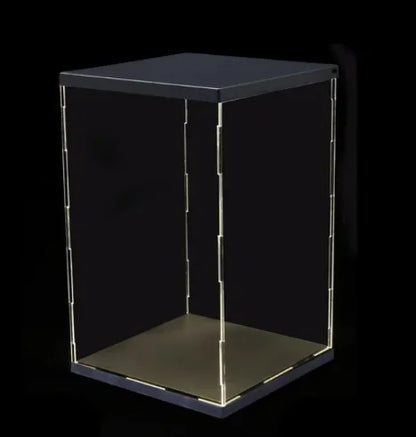 Handcrafted Panoramic Lighting Box