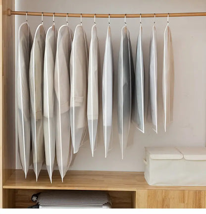 Hanging Clothes Storage Bag for Home Organizer