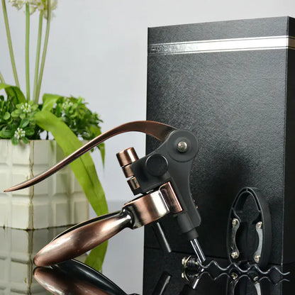 Kitchenware Red Wine Bottle Opener