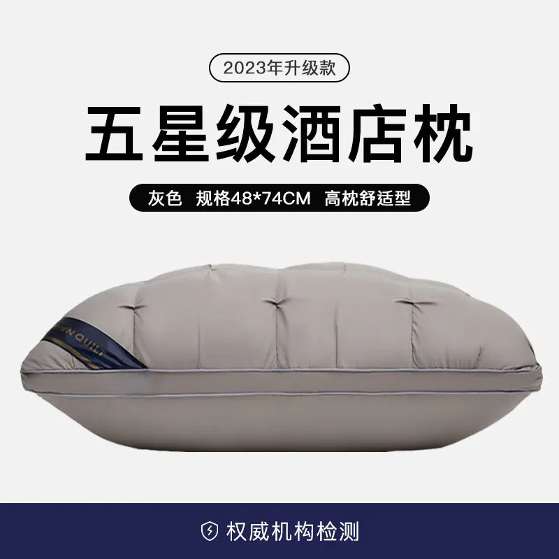 Wholesale Hotel Pillows with Neck Support (Set of 2)