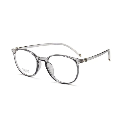 Round Eyeglass Frames for Women (Glasses Included)