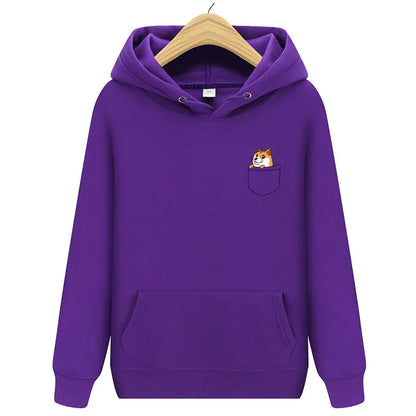 Custom Round Neck Short Sleeve T-Shirt & Hoodies