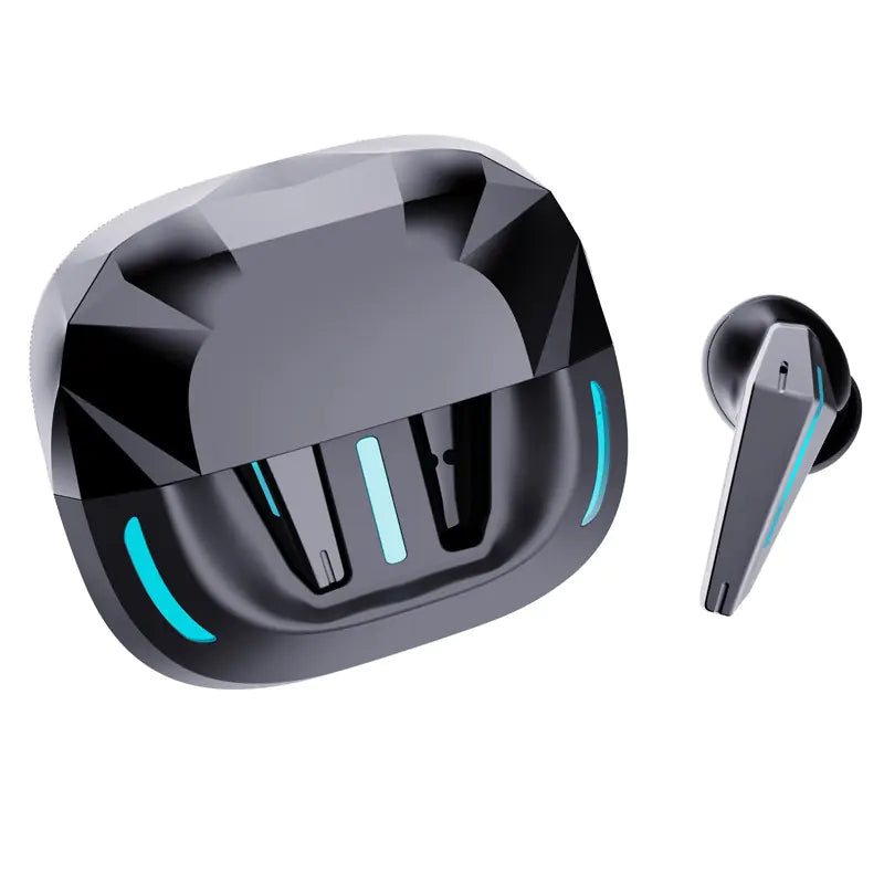 IPX5 Waterproof True Wireless Earbuds with HiFi Sound