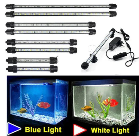 Waterproof LED Aquarium Lighting Fixture