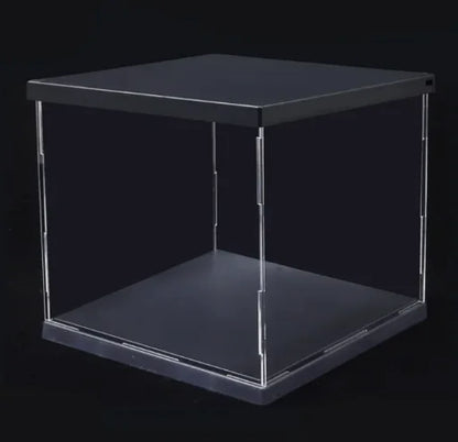 Handcrafted Panoramic Lighting Box