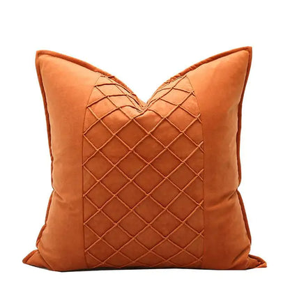 Simple Home Decorative Sofa Throw Pillows Set