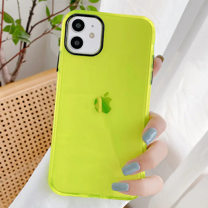 Two-Color Protective Case for Devices