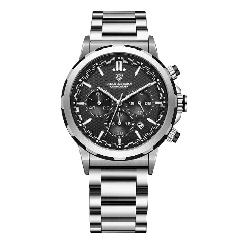 Men's Luminous Business Watch